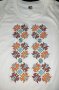  БРОДИРАНИ с шевици тениски и блузи. , снимка 8