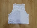 нов потник calvin klein ck тениска боди бюстие блуза фанела риза худи оригинален спорт дамски S, снимка 2