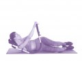НОВ тренажор за коремни мускули, трениращ коремен мускул, Abdominal Muscle Trainer, снимка 3