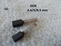 Четки ел.мотор центрофуги GDR - списък, снимка 16