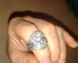 Зашеметяващ пръстен, снимка 1 - Пръстени - 37943763