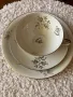 Троен баварски порцеланов сет, снимка 8