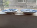 Лот от две порцеланови чинии Tajimi, снимка 3