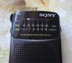 Sony ICF-S14 малко радио