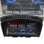 НАВИГАЦИЯ / МУЛТИМЕДИЯ С ANDROID 13 ЗА BMW E60,E61,E63,E64,E90,E91 8.8" ЕКРАН, снимка 2