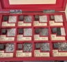 Оригинален немски учебен металографски комплект,JANUS, снимка 3