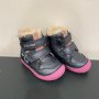 Зимни обувки за момиче D.D.Step / Нови детски боти, снимка 1
