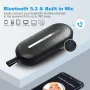 J-BRAUV Bluetooth високоговорител, преносим с 25W стерео звук, Bluetooth 5.3, вграден микрофон, снимка 3