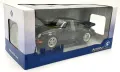 Porsche 911 (964) Turbo 3.6 Black 1993 - мащаб 1:18 на Solido моделът е нов в кутия, снимка 5