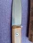 Нож LionSteel B41 Santos B41-ST за бушкрафт, снимка 7