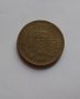 1 гулден Холандски Антили  2014 Екзотична монета , снимка 1 - Нумизматика и бонистика - 37004389