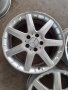 Оригинални Алуминиеви Джанти  Мерцедес -17ски  А.В класа, снимка 2