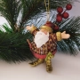 Коледни декоративни фигурки за елха, снимка 13