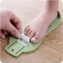 Уред за измерване дължина на крака на дете за определяне номер на обувките, снимка 4