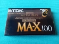 TDK MA-X 100, снимка 1