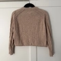 НОВ МОДЕЛ! ZARA къс плетен пуловер, снимка 4