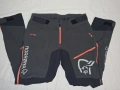 Norrona fjora flex1 Pants (S) и (L)- 2 броя  мъжки еластичен MTB панталон, снимка 12