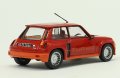 Renault 5 Turbo 1982 Rouge - мащаб 1:43 на IXO/Altaya модела е нов в PVC дисплей-кейс, снимка 4