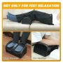 Професионален уред за масажиране и отопление мускулите на краката и ръцете., снимка 3