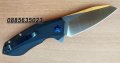 Сгъваем нож ZT 0456/ Zero tolerance, снимка 2