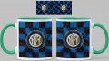 Чаша Интер Inter Керамична, снимка 3