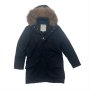 Дамско палто Zadig & Voltaire размер S с качулка 