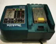 зарядно MAKITA DC18RA за литиево йонни батерии от 7,2 до 18 волта, снимка 5