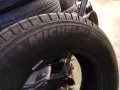 4бр.летни гуми MICHELIN 215/70/15C 109S DOT 0717, снимка 6