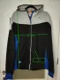 Puma BMW мъжка горница с цип, XL/XXL, снимка 3