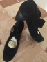 обувки от велур , снимка 3