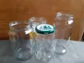 Стъклени буркани, снимка 1