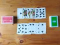 Стари карти за игра. , снимка 1 - Колекции - 38206364