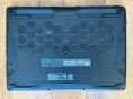  15.6' 144Hz Full HD IPS Core i5-10300H Asus TUF Gaming F15 FX506LH GTX1650 4GB Бат 6 ч - за ЧАСТИ, снимка 4