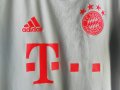 Bayern Munich Alphonso Davies Adidas оригинална тениска фланелка Байерн Мюнхен Дейвис 2020/2021 Away, снимка 4