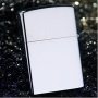 Zippo / Зиппо запалка за гравиране - Сребриста, снимка 3