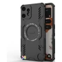 Nothing CMF Phone 2 Pro Удароустойчив Magnetic /Butterfly Armor Hollow Heat Dissipation /PC + TPU Ка, снимка 1