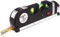 Лазерен нивелир - Laser Level Pro 3 с ролетка 2,5 метра