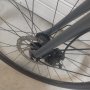 Като ново 28 цола алуминиев велосипед колело размер 60, снимка 7