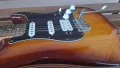 Китара Fender Player Stratocaster + колан и струни, снимка 4