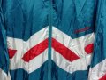 Adidas Vintage оригинално ретро винтидж мъжко яке Адидас , снимка 3