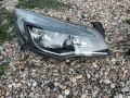 ляв и десен черен фар за опел астра ж 2009 - 2015 OPEL ASTRA J , снимка 11