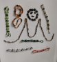 Магнитни гердани за регулиране на кръвното налягане, може да се носят и като гривна , снимка 1 - Колиета, медальони, синджири - 37125832