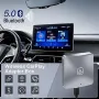 Безжичен CarPlay адаптер, Plug & Play, Android Auto адаптер CarPlay Dongle с USB/Type C, снимка 3