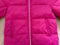 Зимно яке за момиче Benetton 150 см, снимка 3
