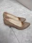 Дамски обувки, снимка 1 - Дамски обувки на ток - 35188431