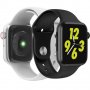 Смарт часовник smart watch Х7 Водоустройчив, Пулсоксиметър, Тъчскрийн, снимка 2
