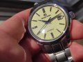 Grand Seiko Ivory dial 4r35, снимка 8