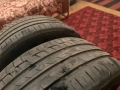 Продавам две нови гуми “Континентал Премиум Контакт -6” НОВИ, снимка 14