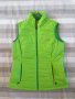 VAUDE Wo Sulit Insulation Vest - страхотен дамски елек С, снимка 4