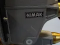 Апарат за точково заваряне NIMAK Typ L122 Punktsvets 380V Spot Welding, снимка 8